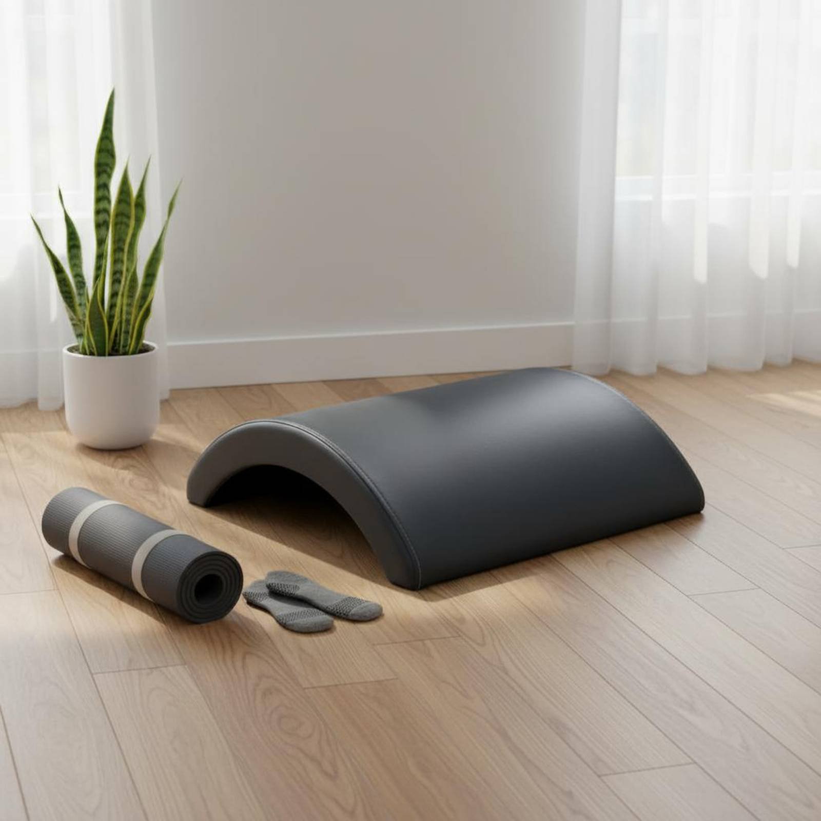 Pilates Arched Barrel Ergonomi - Back Stretcher Lumbar 리뷰 및 가격