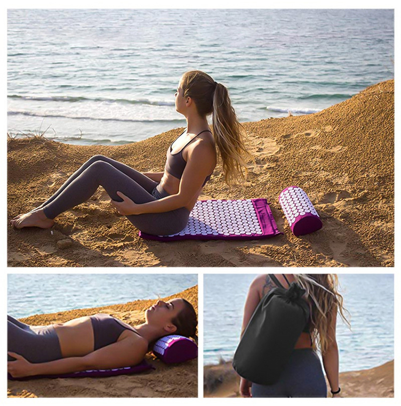 Acupressure Mat Sensi Massage  - Balance Cushion Disc 리뷰 및 가격