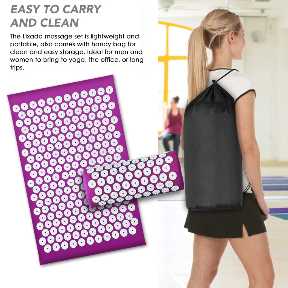 Acupressure Mat Sensi Massage  - Balance Cushion Disc 리뷰 및 가격