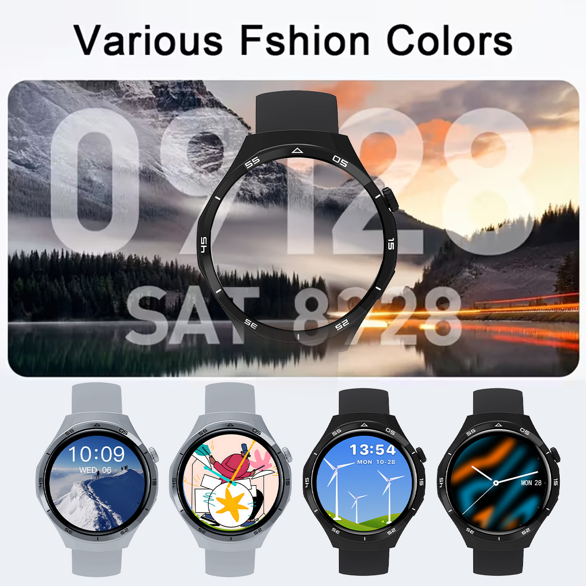 2026 New Smartwatch for Men Wo - Health Wellness Trends 2026 리뷰 및 가격