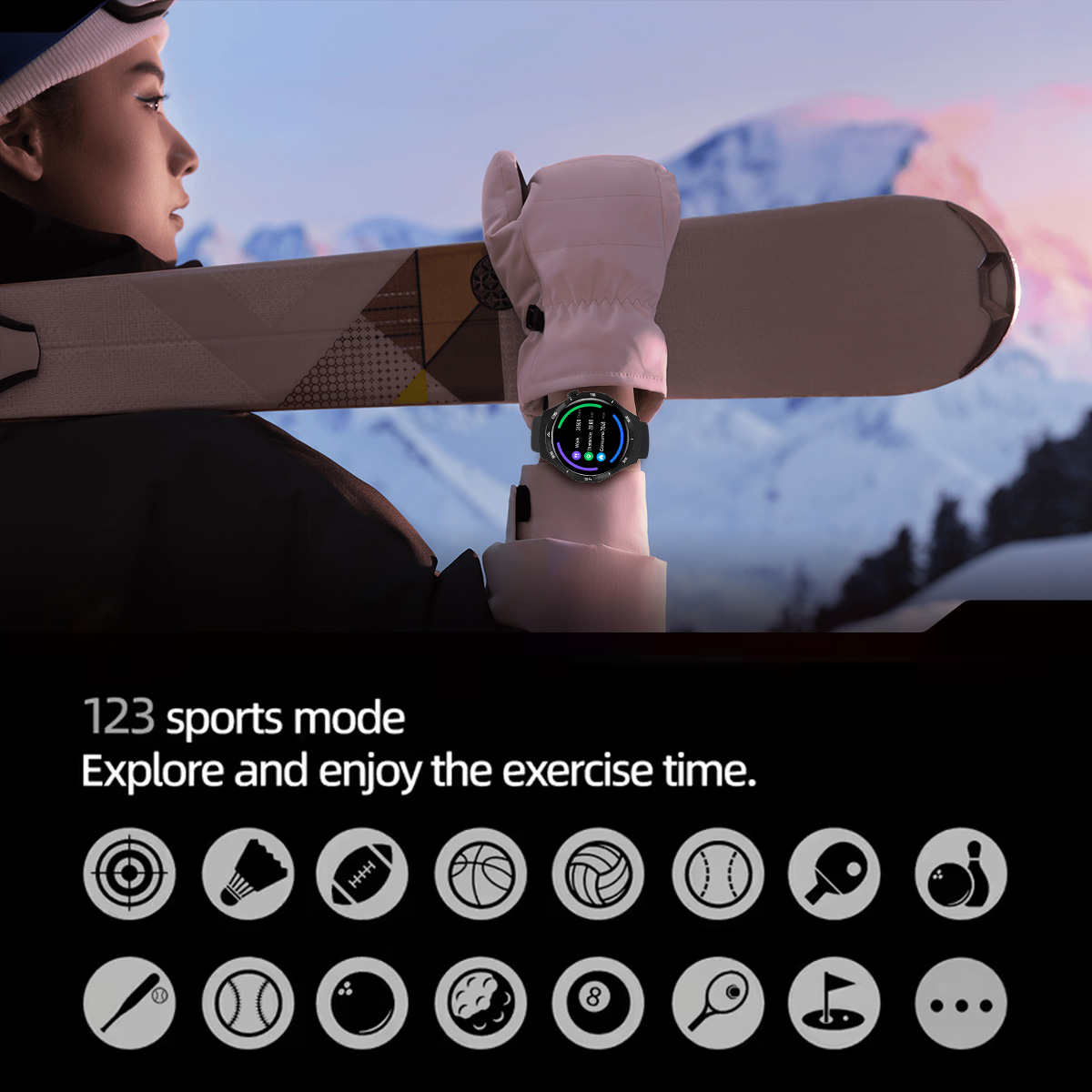 2026 New Smartwatch for Men Wo - Health Wellness Trends 2026 리뷰 및 가격