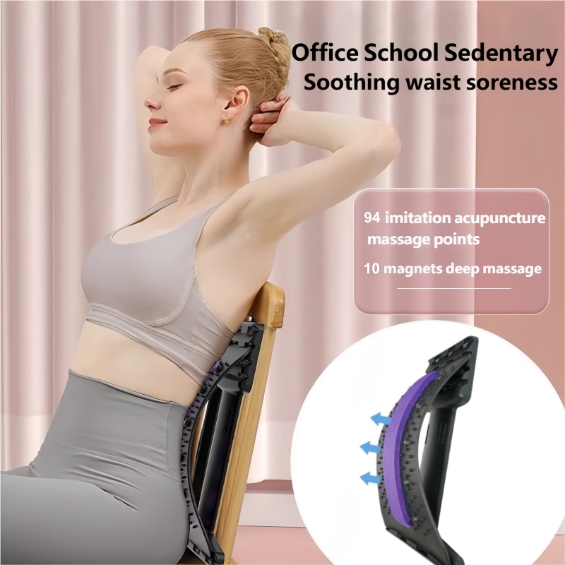 Multi-Level Adjustable Back St - Back Stretcher Lumbar 리뷰 및 가격