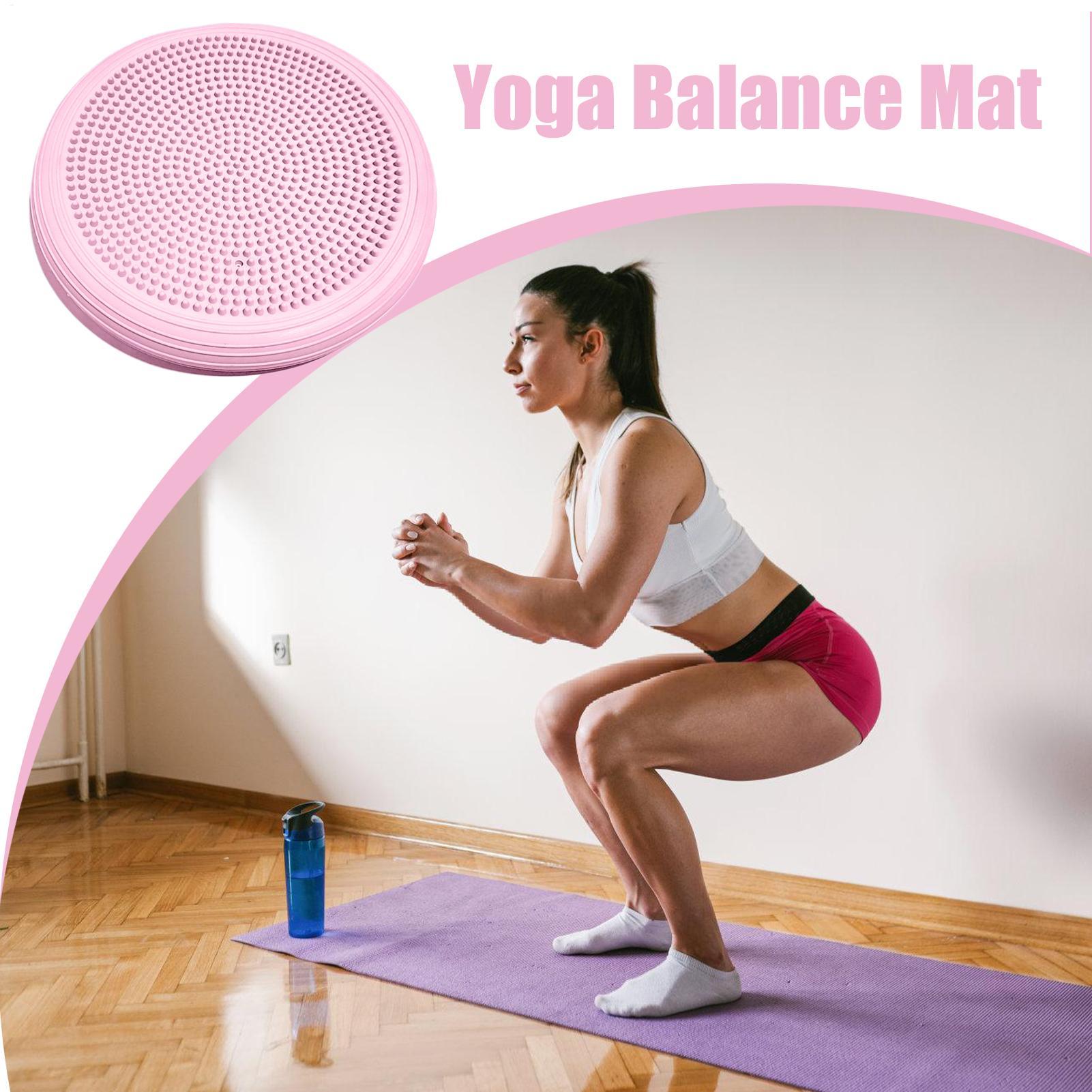 Balance Disc Inflatable Massag - Balance Cushion Disc 리뷰 및 가격