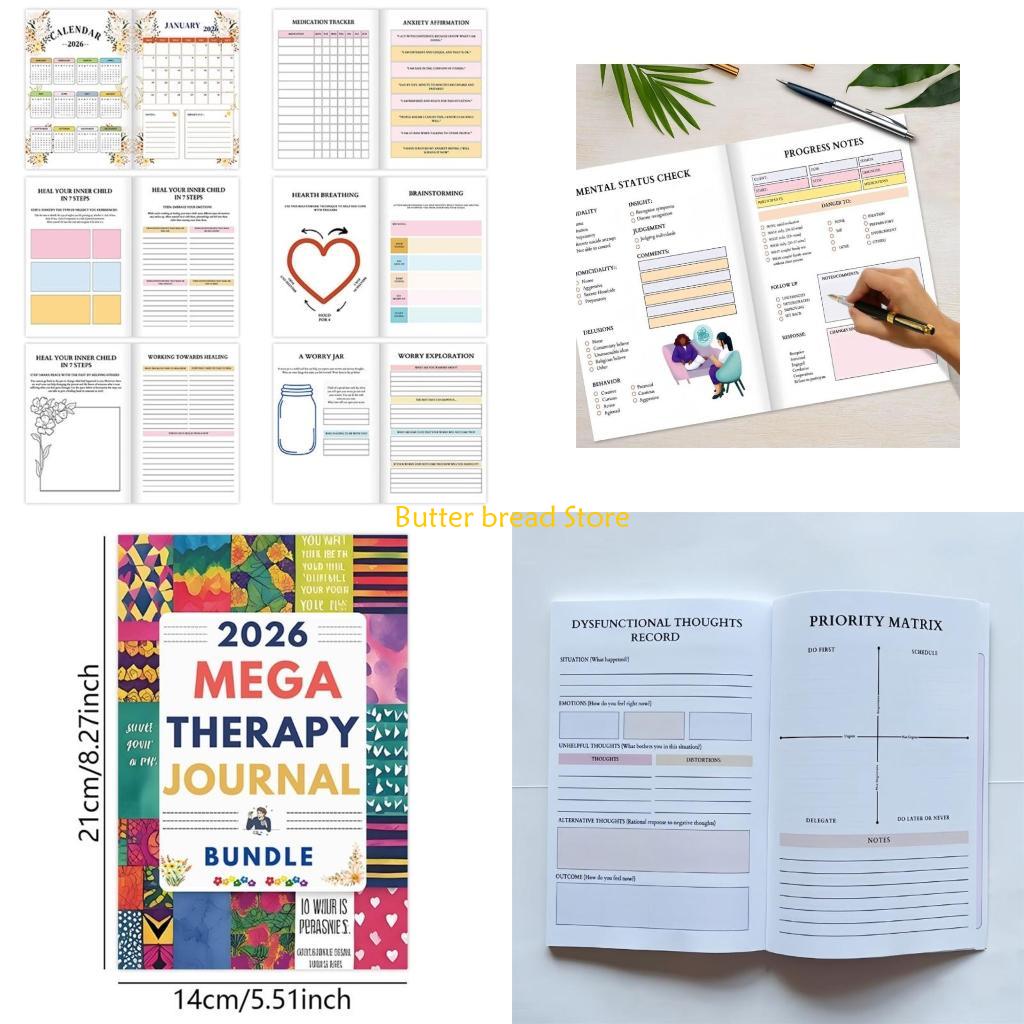 W89C Therapeutic Activity Writ - Health Wellness Journal 리뷰 및 가격