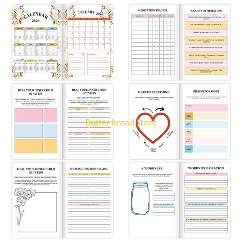 W89C Therapeutic Activity Writ - Health Wellness Journal 리뷰 및 가격