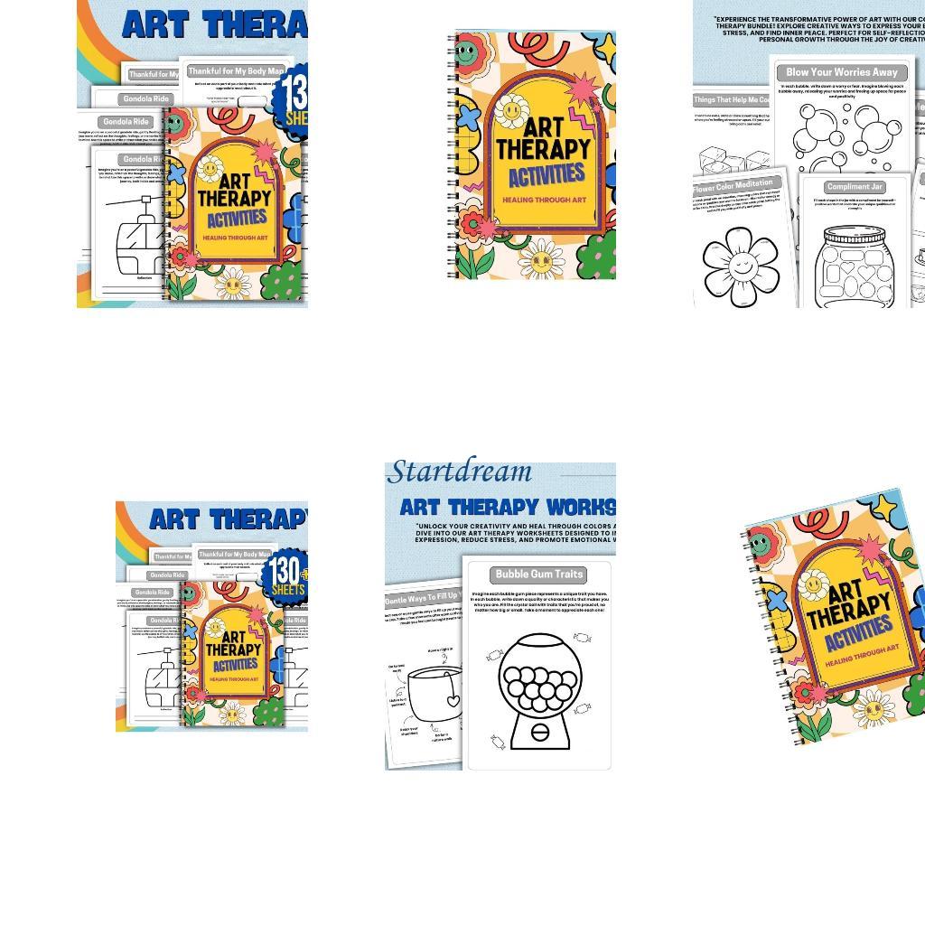 Mental Health Workbook Therape - Health Wellness Journal 리뷰 및 가격