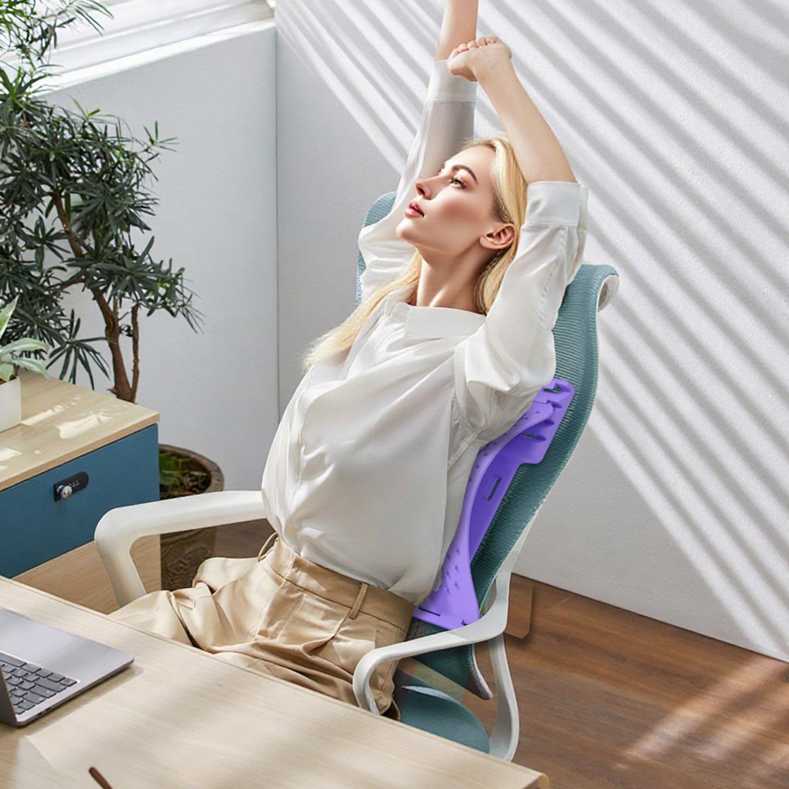 Cracker Board Massager Yoga Ba - Back Stretcher Lumbar 리뷰 및 가격