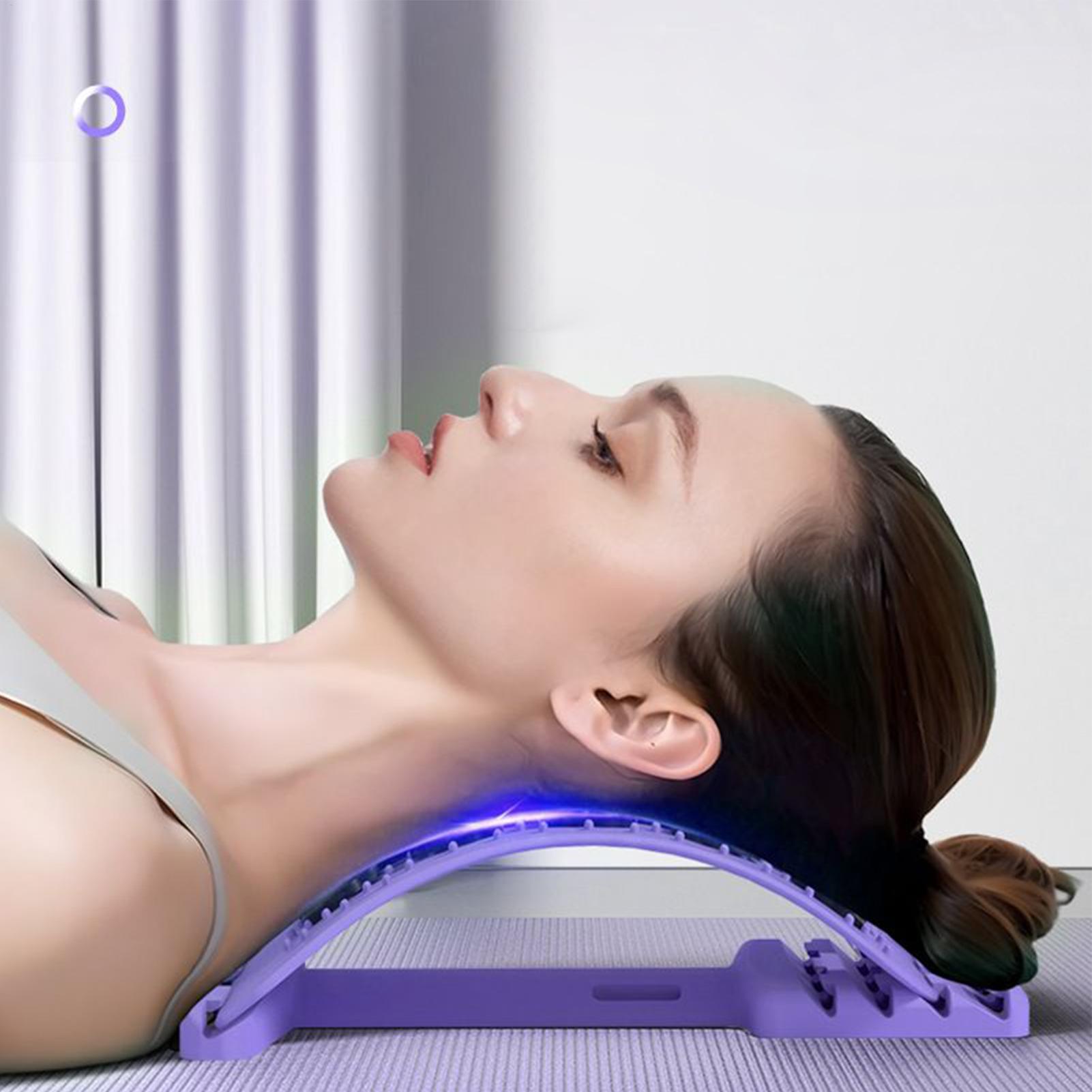 Cracker Board Massager Yoga Ba - Back Stretcher Lumbar 리뷰 및 가격