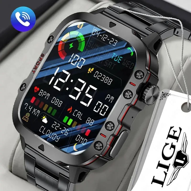 LIGE 2026 New 1.96''HD Screen  - Health Wellness Trends 2026 리뷰 및 가격