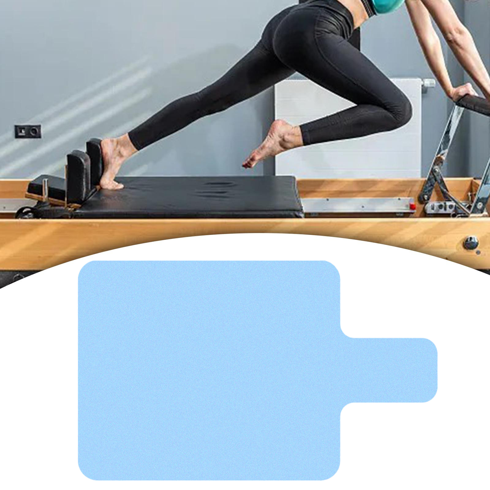 Pilates Reformer Mat Wear Resi - Acupressure Mat Set 리뷰 및 가격