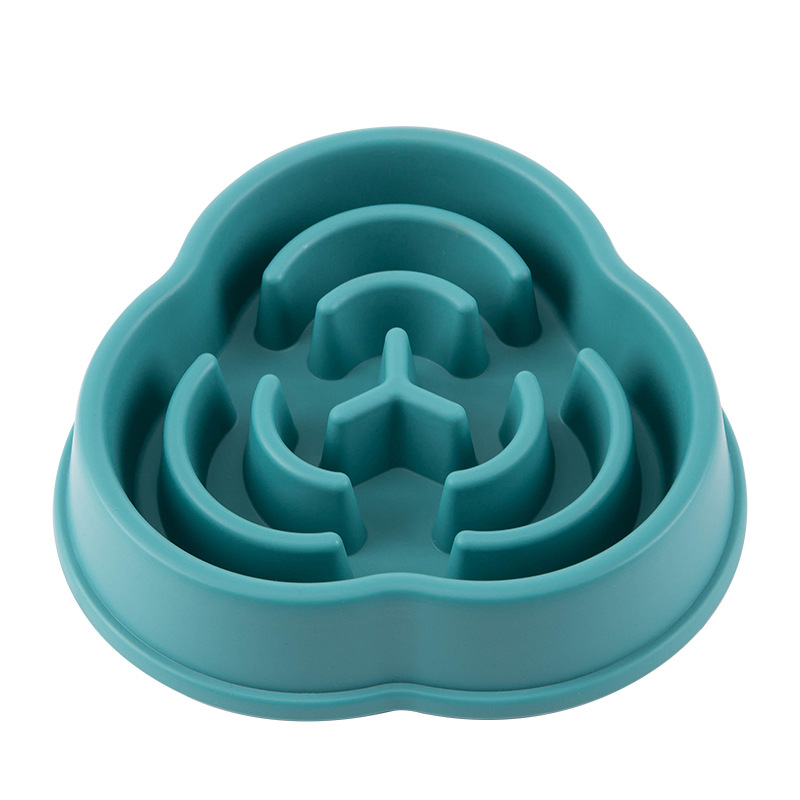 Pet Cat Dog Slow Food Bowl Fat - Health Wellness Items 리뷰 및 가격