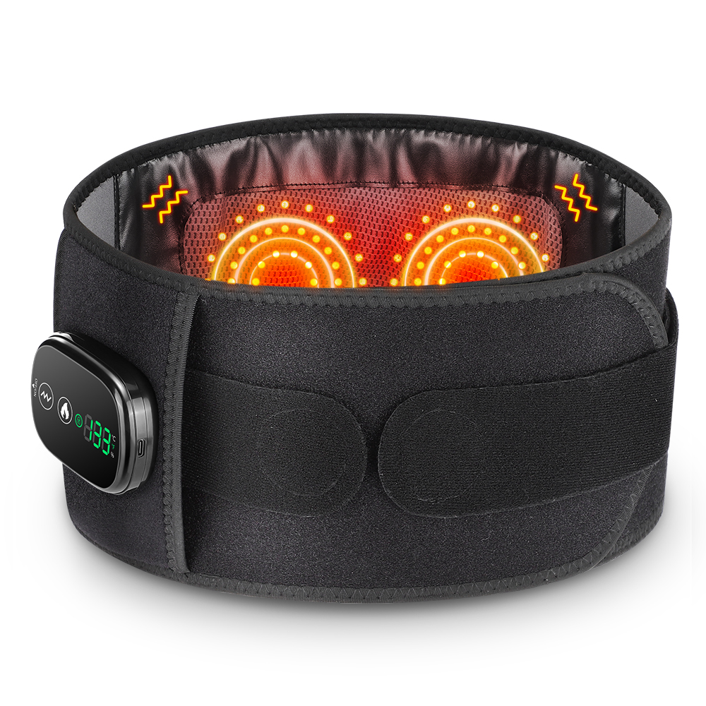 Heating Vibration Massager Bel - Back Stretcher Lumbar 리뷰 및 가격