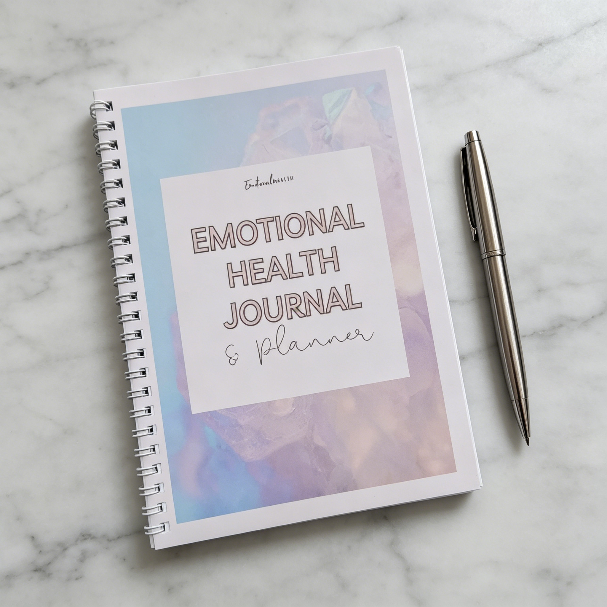 Emotional Health Journal Diary - Health Wellness Journal 리뷰 및 가격