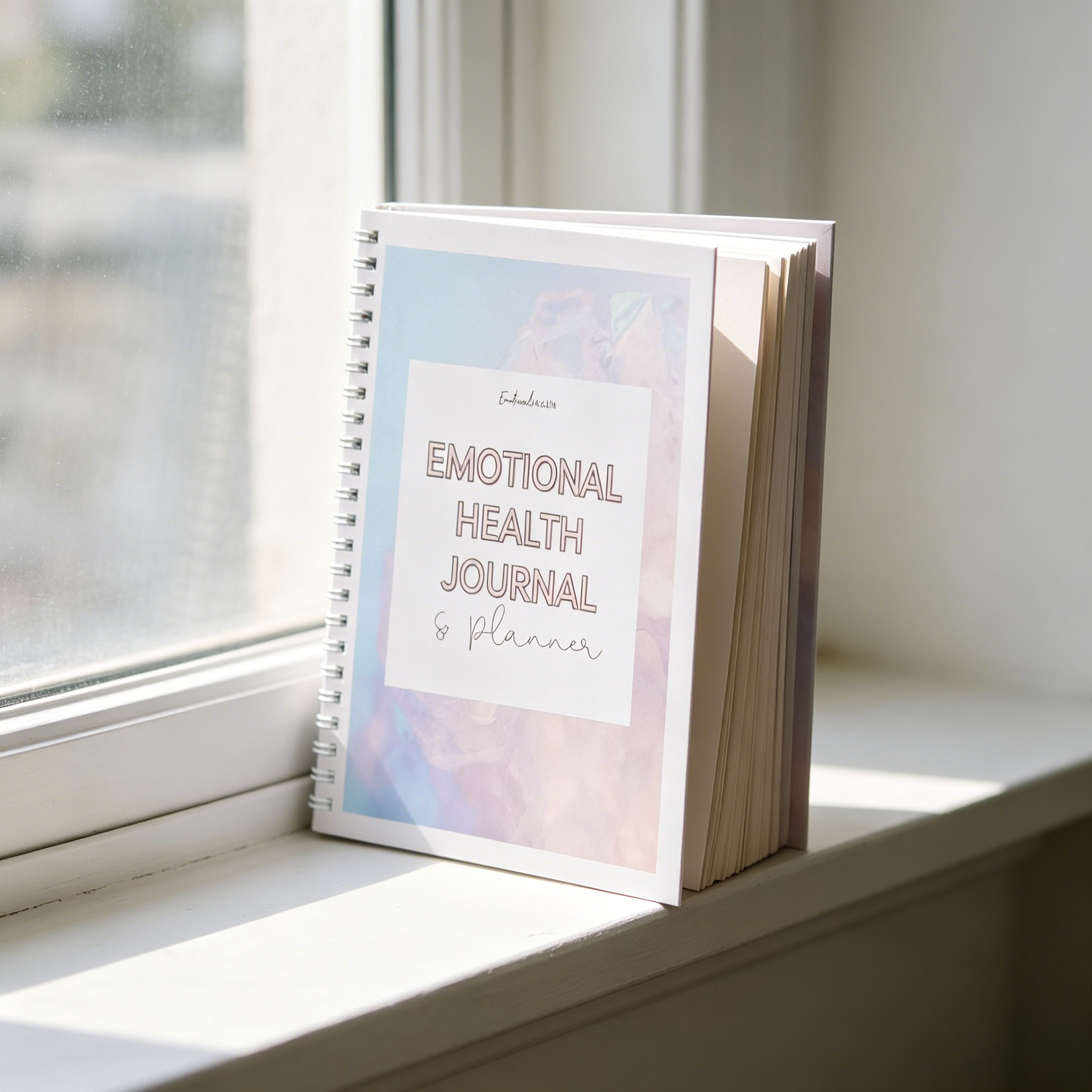Emotional Health Journal Diary - Health Wellness Journal 리뷰 및 가격