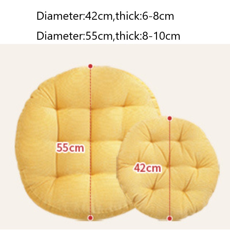 Large Round Floor Seat Cushion - Acupressure Mat Set 리뷰 및 가격