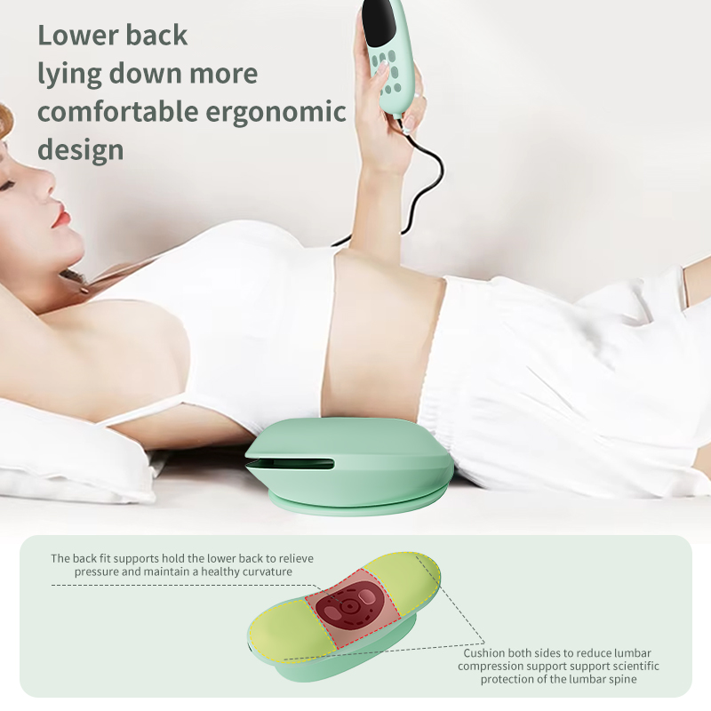 Electric Lumbar Traction Devic - Back Stretcher Lumbar 리뷰 및 가격
