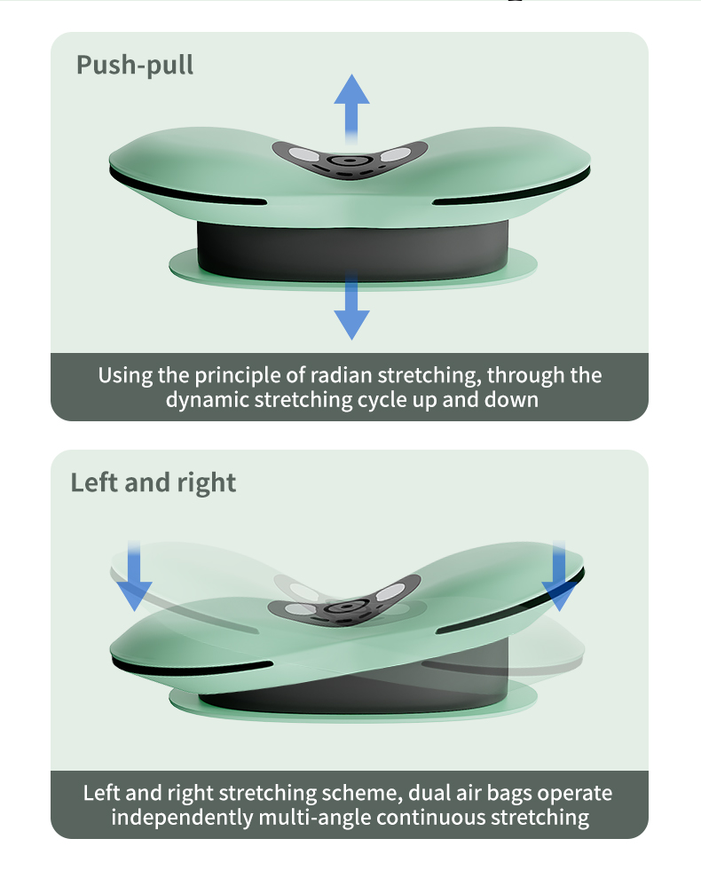 Electric Lumbar Traction Devic - Back Stretcher Lumbar 리뷰 및 가격
