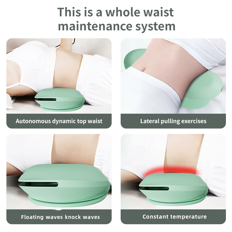Electric Lumbar Traction Devic - Back Stretcher Lumbar 리뷰 및 가격