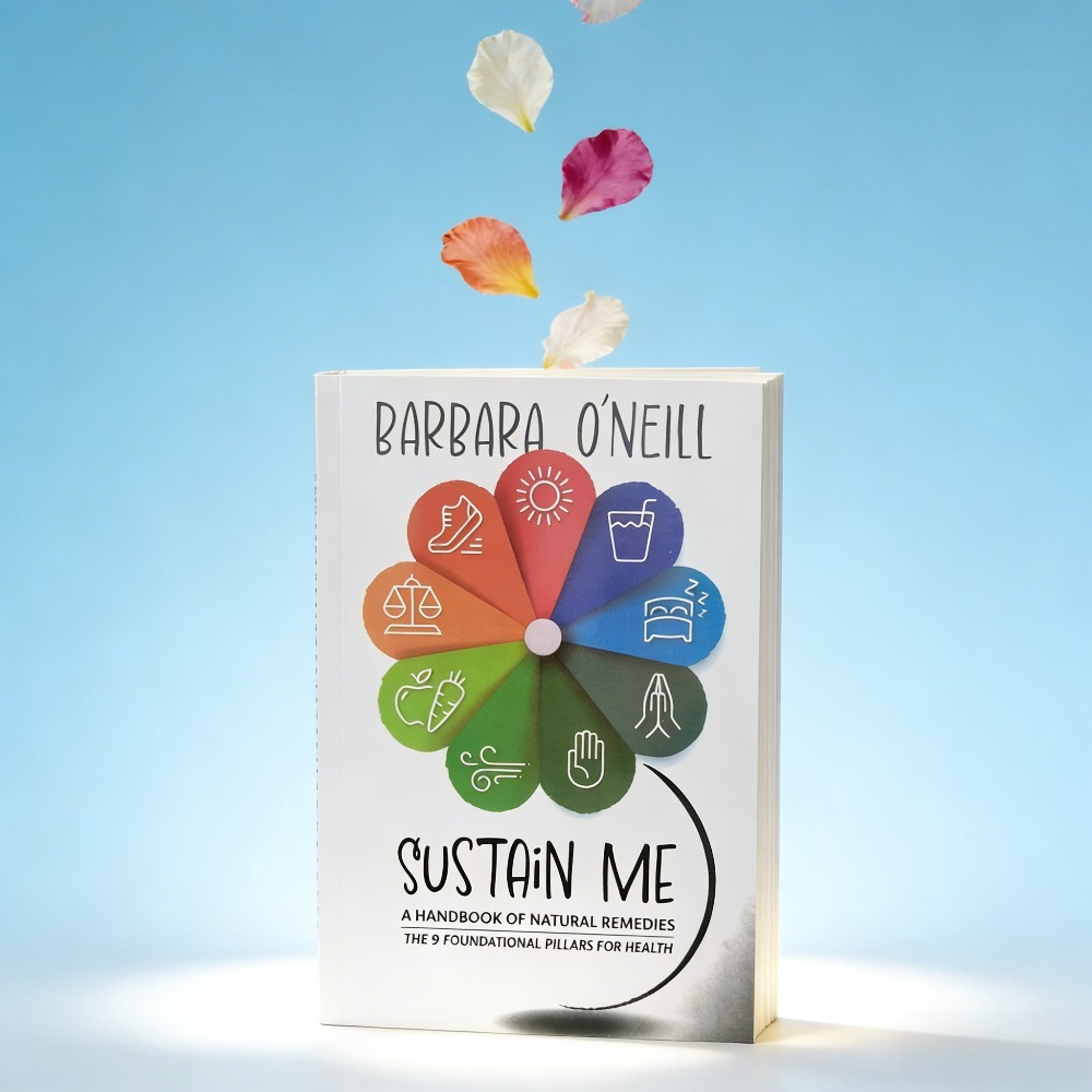 Barbara O'Neill Sustain Me: Na - Health Wellness Foundation 리뷰 및 가격