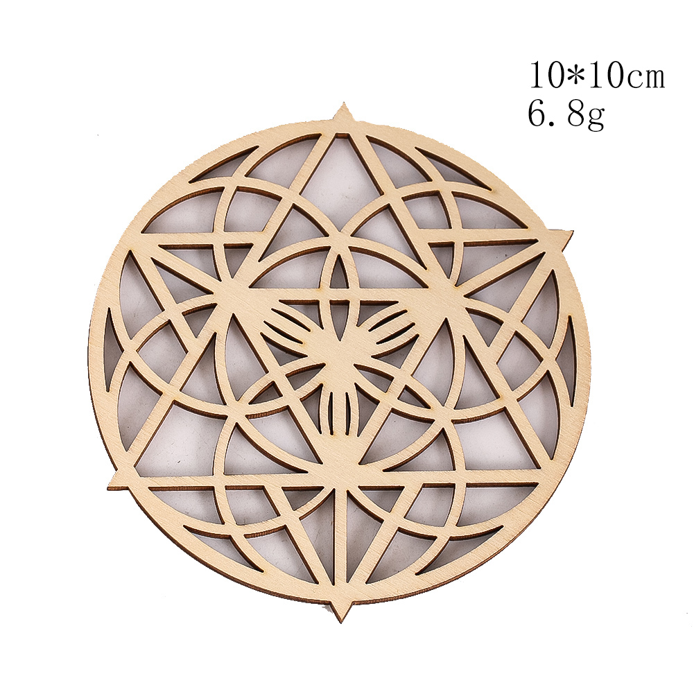 3.9inch Wooden Hollow Board Ru - Acupressure Mat Set 리뷰 및 가격