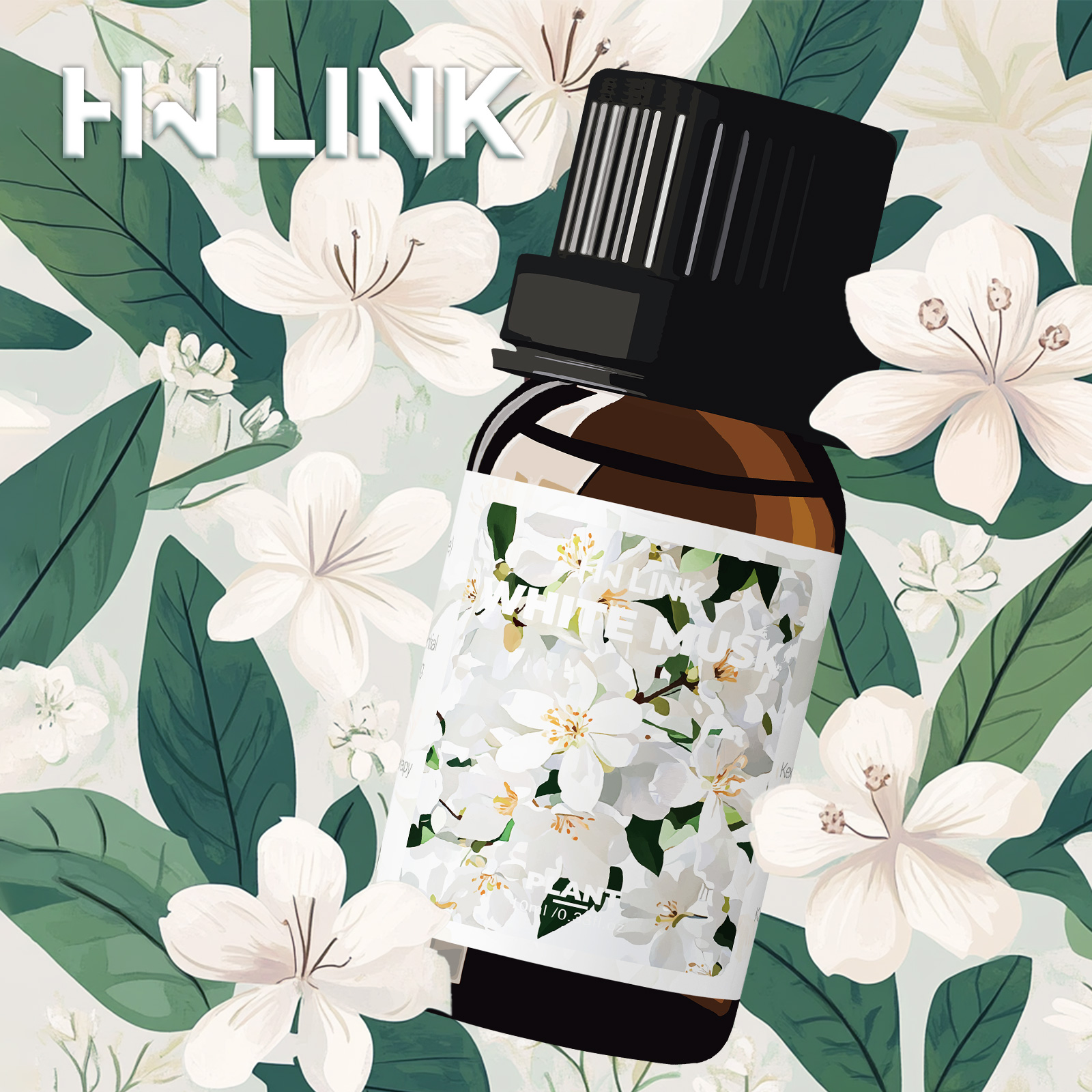 White Musk Essential Oils 10ml - Aromatherapy Diffuser 리뷰 및 가격