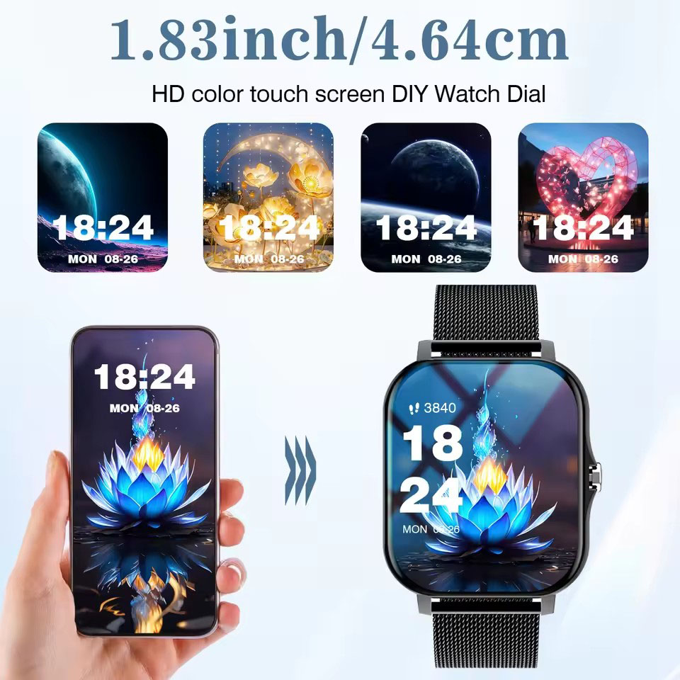 2026 New Bluetooth Call Smart  - Health Wellness Trends 2026 리뷰 및 가격