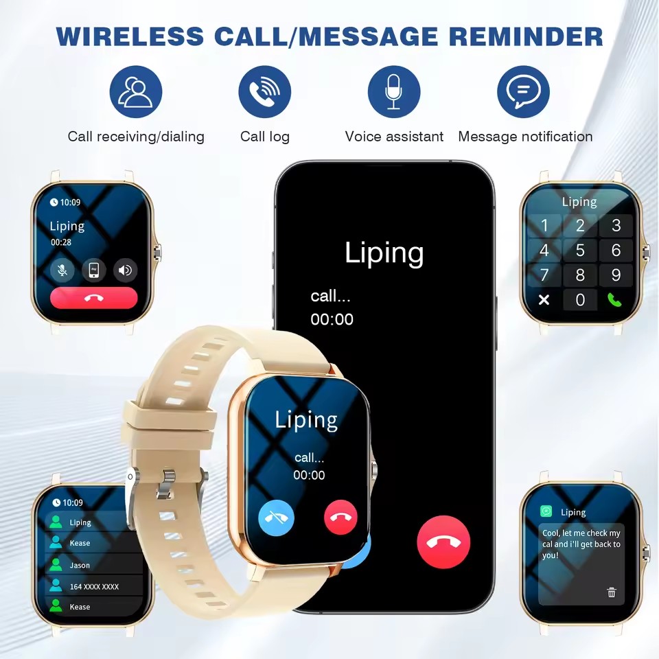 2026 New Bluetooth Call Smart  - Health Wellness Trends 2026 리뷰 및 가격