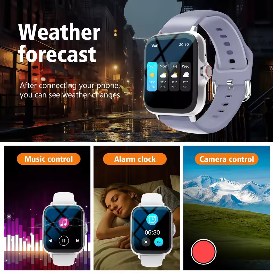 2026 New Bluetooth Call Smart  - Health Wellness Trends 2026 리뷰 및 가격