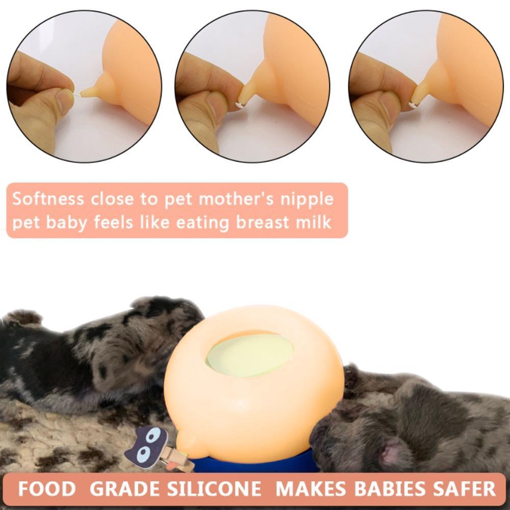 150ml Pet Milk Feeder Bionic B - Health Wellness Items 리뷰 및 가격