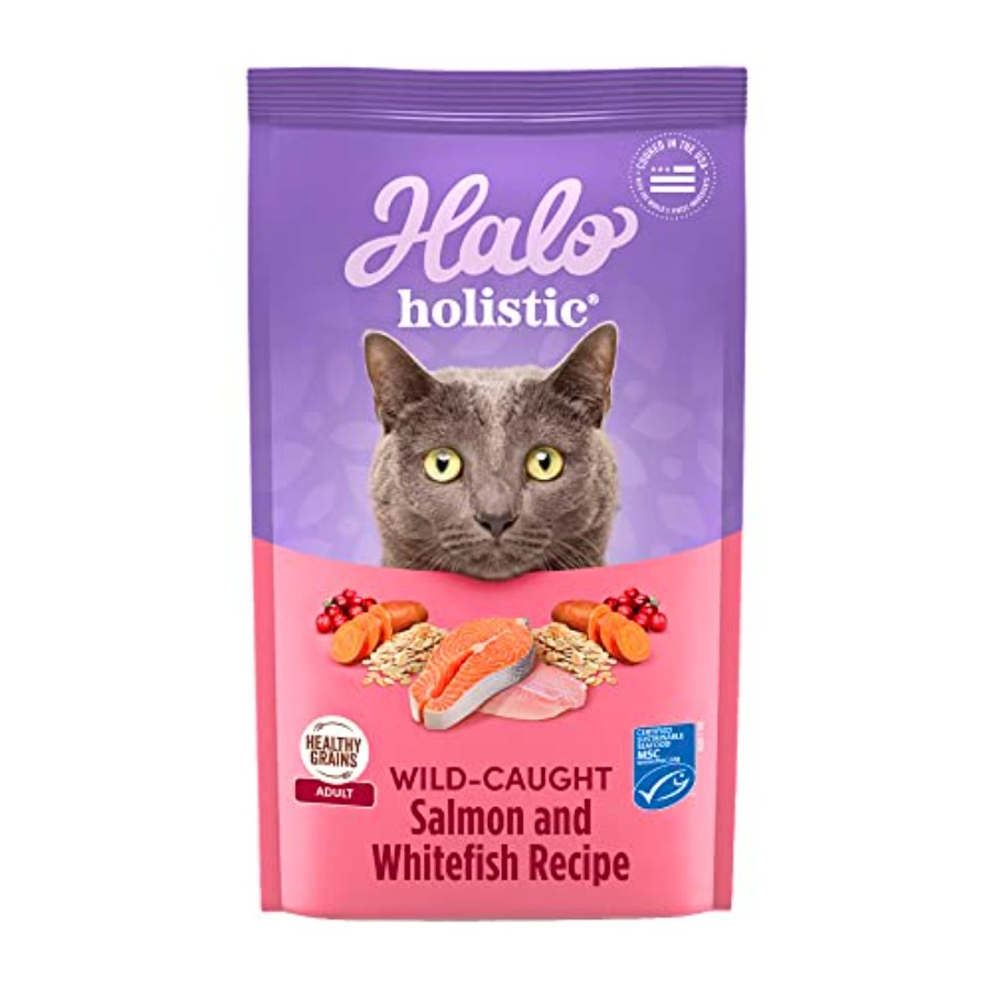 Holistic Cat Food Wild Caught  - Holistic Health & Wellness 리뷰 및 가격