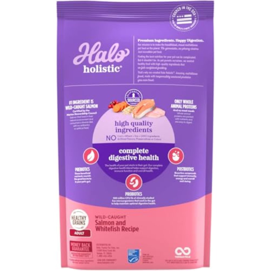 Holistic Cat Food Wild Caught  - Holistic Health & Wellness 리뷰 및 가격
