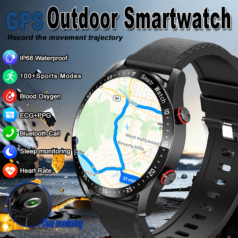 2026 ECG+PPG Bluetooth Call Sm - Health Wellness Trends 2026 리뷰 및 가격
