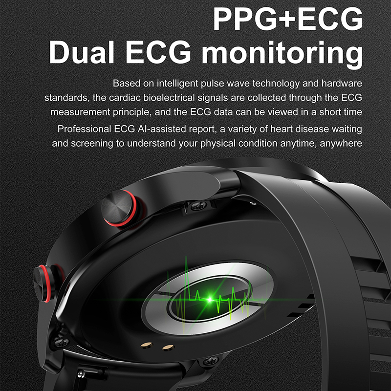 2026 ECG+PPG Bluetooth Call Sm - Health Wellness Trends 2026 리뷰 및 가격