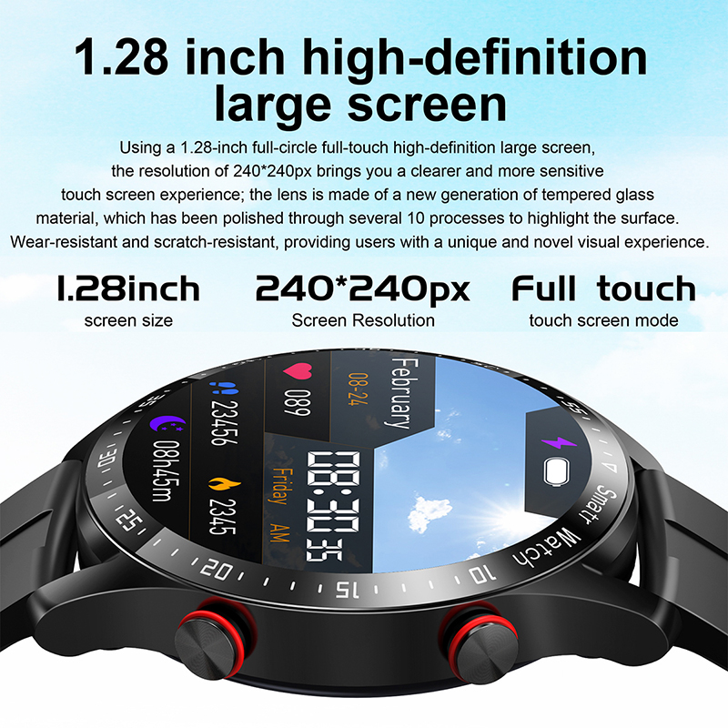 2026 ECG+PPG Bluetooth Call Sm - Health Wellness Trends 2026 리뷰 및 가격