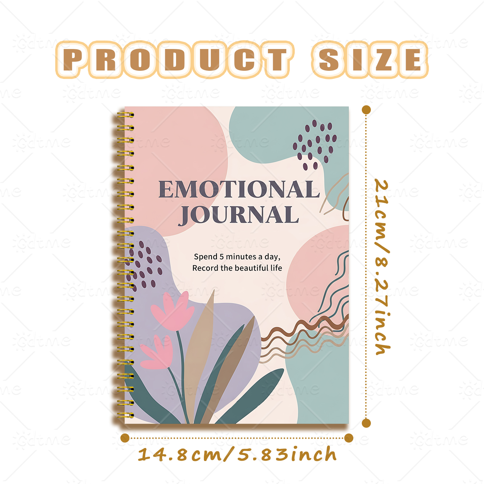 EMOTIONAL JOURNAL --Adult Ment - Health Wellness Journal 리뷰 및 가격