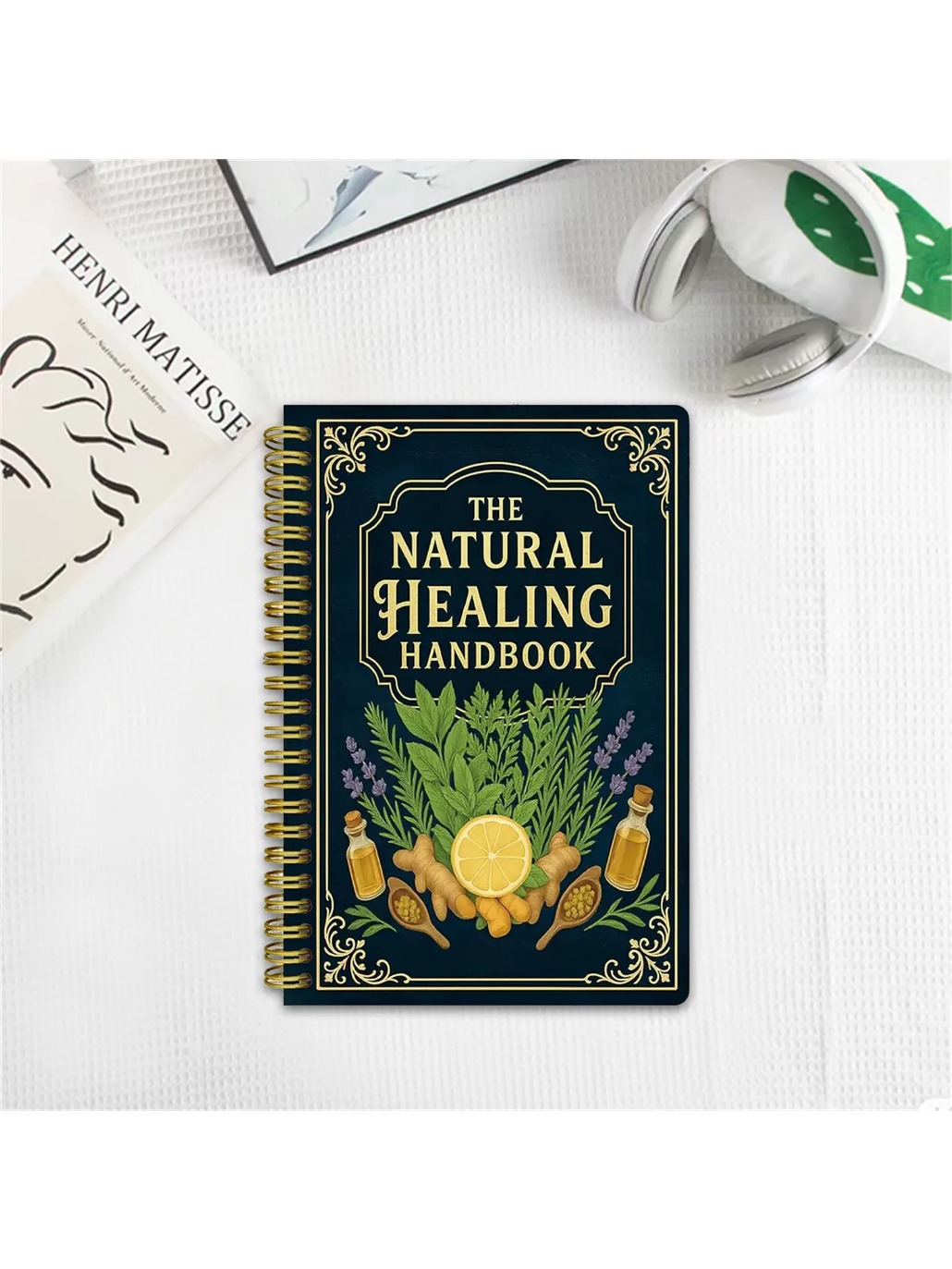 2026 Natural Healing Handbook  - Holistic Health & Wellness 리뷰 및 가격
