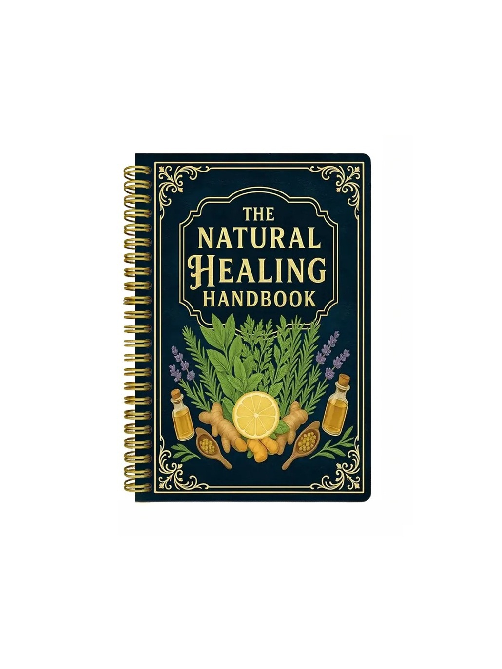 2026 Natural Healing Handbook  - Holistic Health & Wellness 리뷰 및 가격