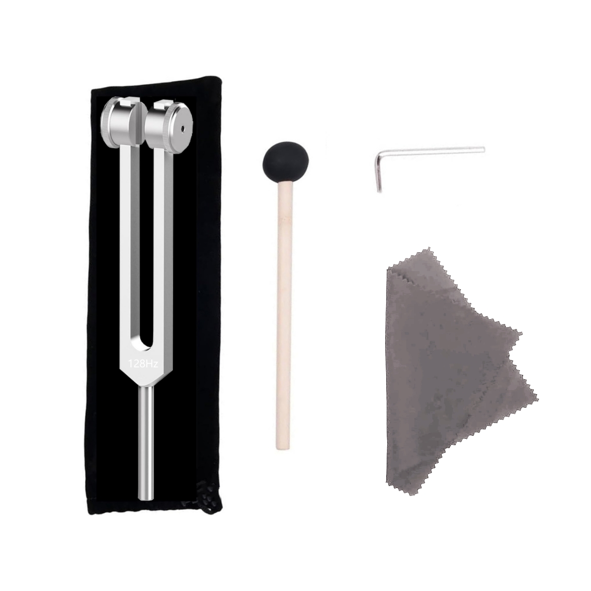 Miwayer 128Hz Tuning Fork: For - Holistic Health & Wellness 리뷰 및 가격