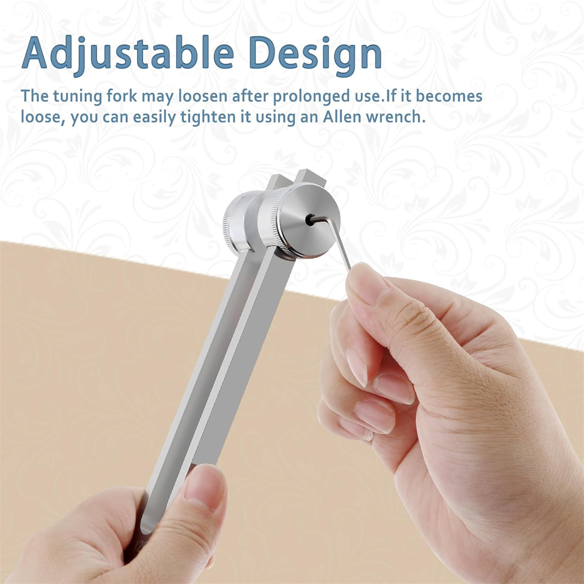 Miwayer 128Hz Tuning Fork: For - Holistic Health & Wellness 리뷰 및 가격