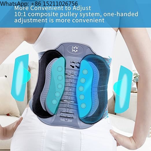 Alphay Spinal Support Belt Lum - Back Stretcher Lumbar 리뷰 및 가격