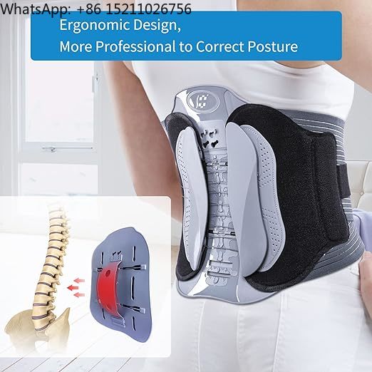 Alphay Spinal Support Belt Lum - Back Stretcher Lumbar 리뷰 및 가격