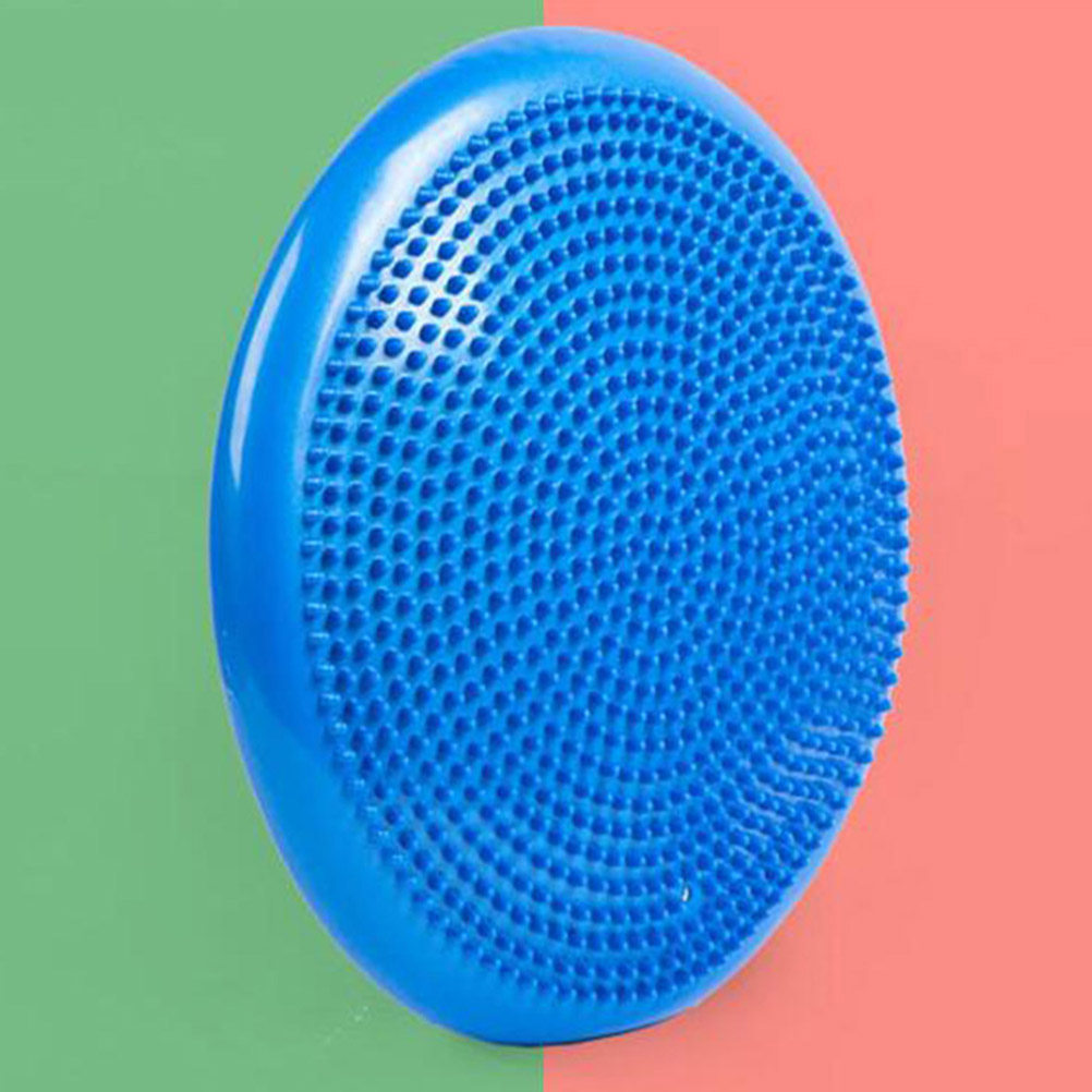 34Cm Blue Inflatable Core Bala - Balance Cushion Disc 리뷰 및 가격