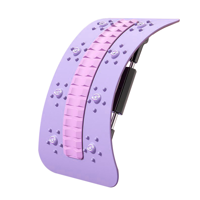 Hot Sell Back Massager Stretch - Back Stretcher Lumbar 리뷰 및 가격
