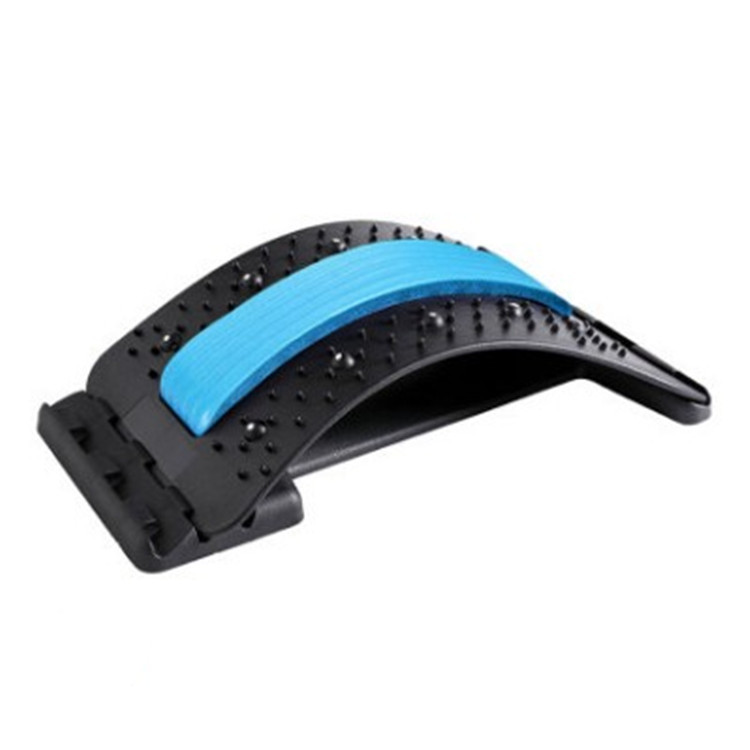 Hot Sell Back Massager Stretch - Back Stretcher Lumbar 리뷰 및 가격
