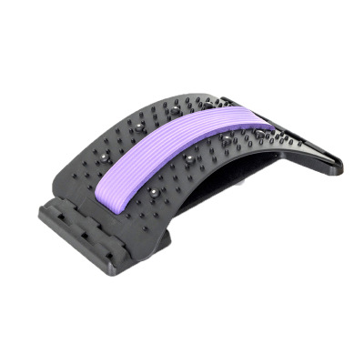 Hot Sell Back Massager Stretch - Back Stretcher Lumbar 리뷰 및 가격