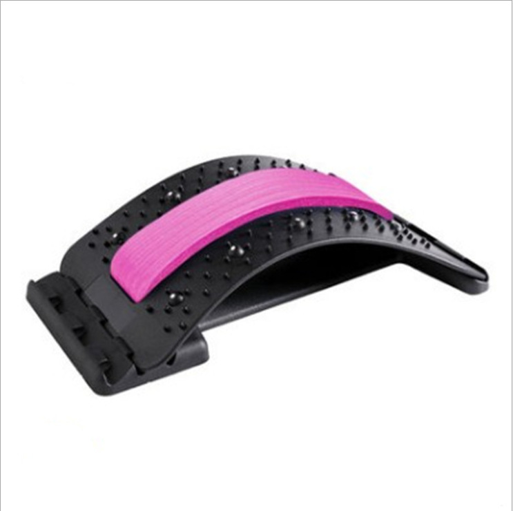Hot Sell Back Massager Stretch - Back Stretcher Lumbar 리뷰 및 가격
