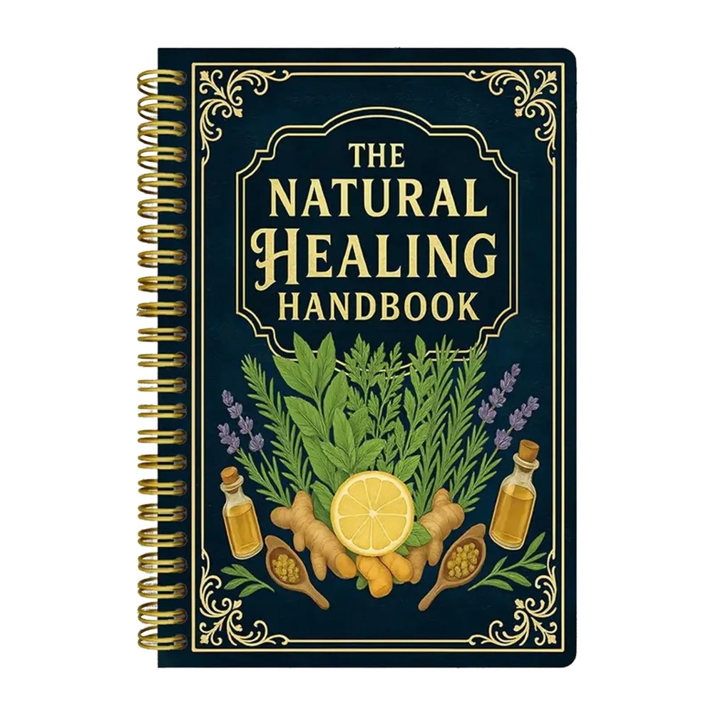 Natural Healing Handbook By Lu - Holistic Health & Wellness 리뷰 및 가격