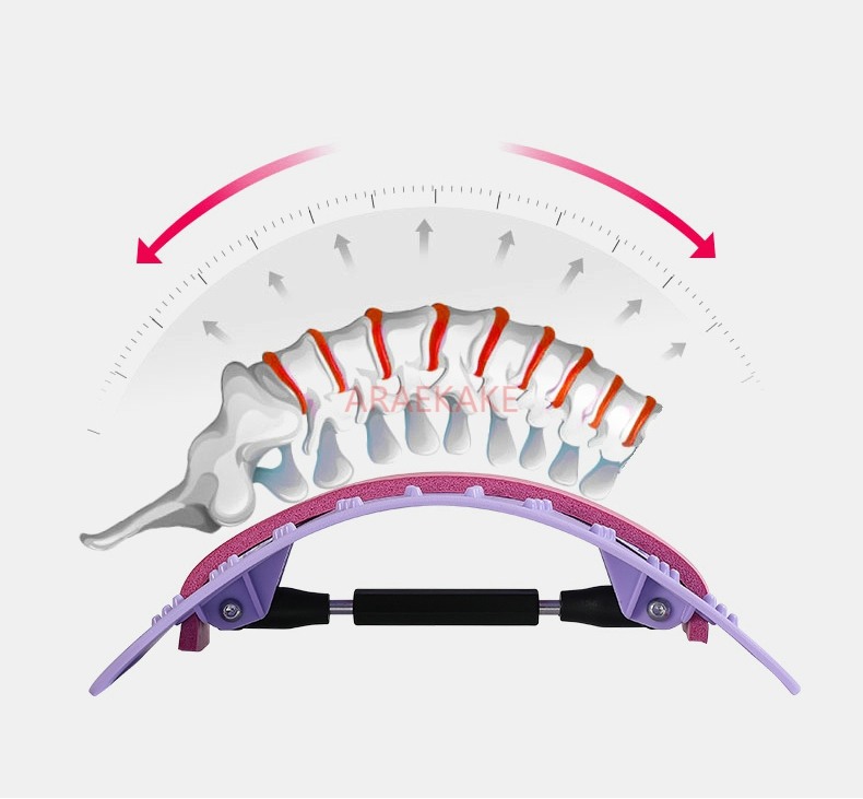 Lumbar Sponge Relaxer Lumbar S - Back Stretcher Lumbar 리뷰 및 가격