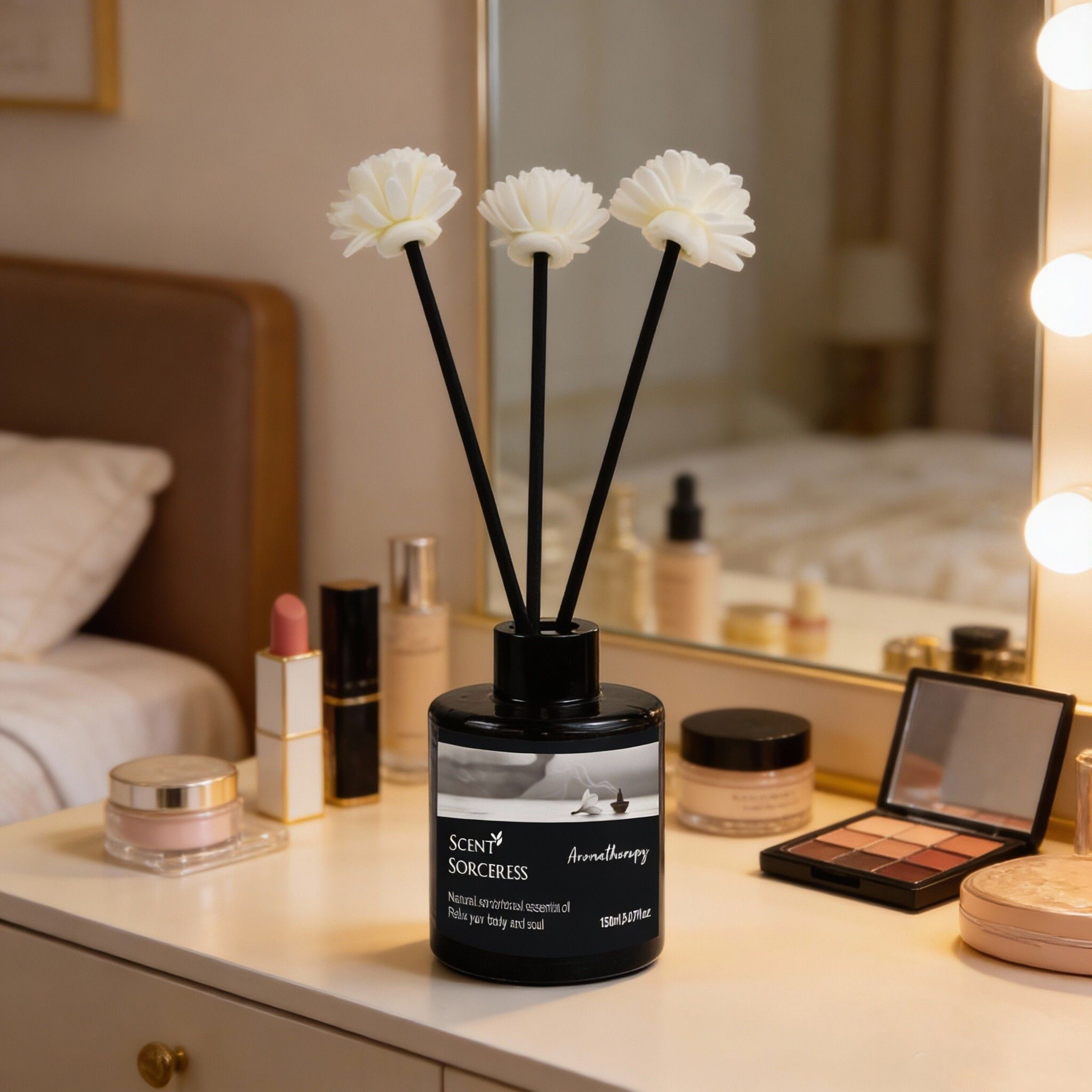 150ml Rattan Reed Diffuser Set - Aromatherapy Diffuser 리뷰 및 가격
