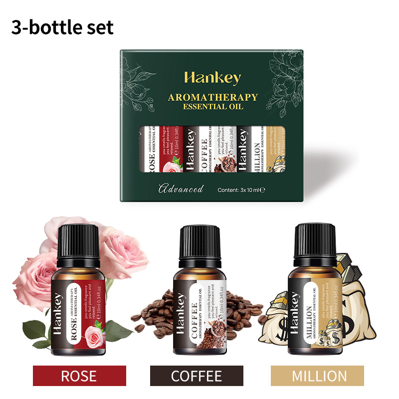 3/5/6pcs 10ml Aromatherapy Ess - Aromatherapy Diffuser 리뷰 및 가격